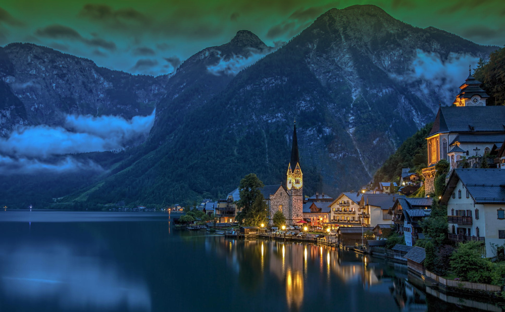 shuttle bus hallstatt