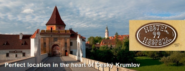 Hostel 99 Cesky Krumlov